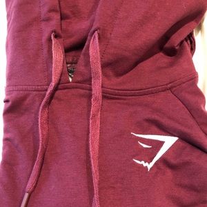 Gymshark Ark Jersey hoodie